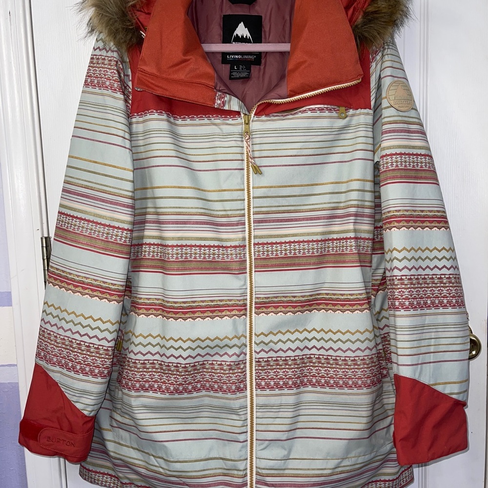 Burton Snowboarding/Ski Jacket | Large
